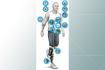 the bionic man