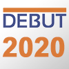 DEBUT 2020 logo