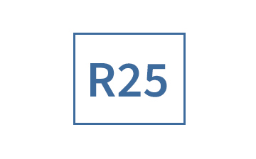 R25