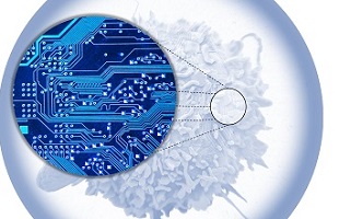 illustration synthetic biology process