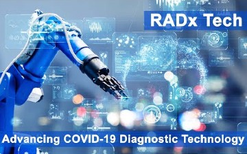 industrial robotic arm RADx tech techiness