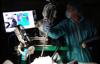 Image-Guided Robotic Interventions