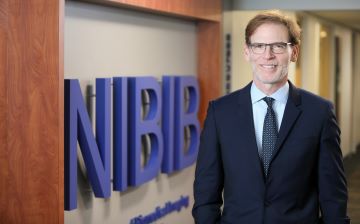 Headshot of NIBIB Director Bruce Tromberg