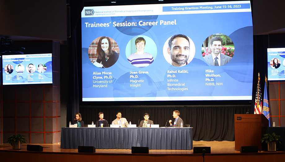 Career panel