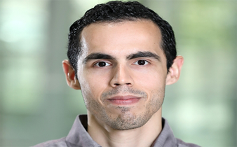 Headshot of Alexander Cartagena-Rivera