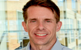 Headshot of Andre Larochelle