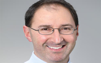 Headshot of Eli Boritz