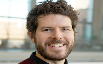 Headshot of Thomas Bulea