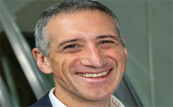 Headshot of Daniel Reich