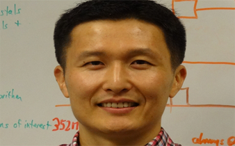 Headshot of Hoi Sung Chung