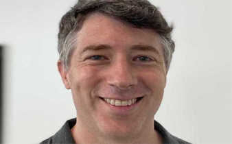 Headshot of Mark Histed