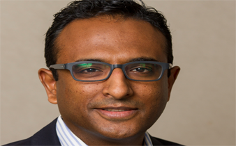 Headshot of Kumaran Ramamurthi