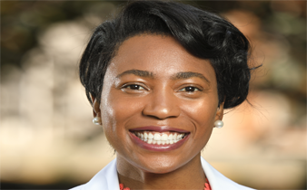 Headshot of Sadhana Jackson