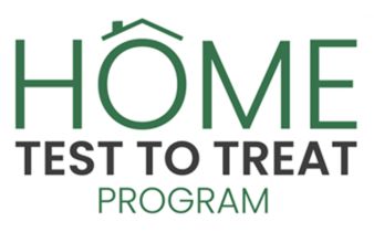 Home Test to Treat Program identity