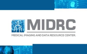 The Medical Imaging and Data Resource Center (MIDRC) identity
