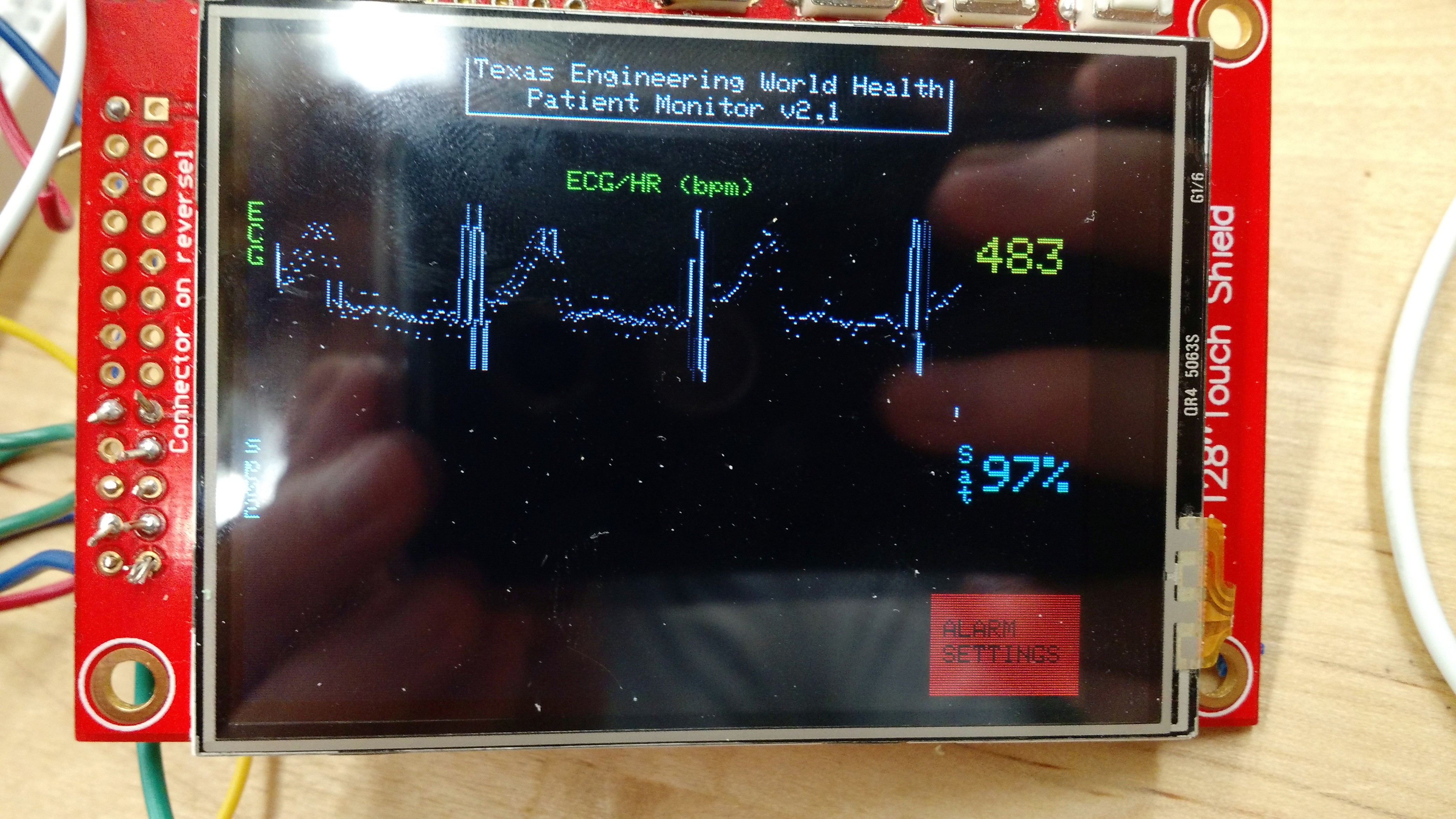 A photo of the FreePulse