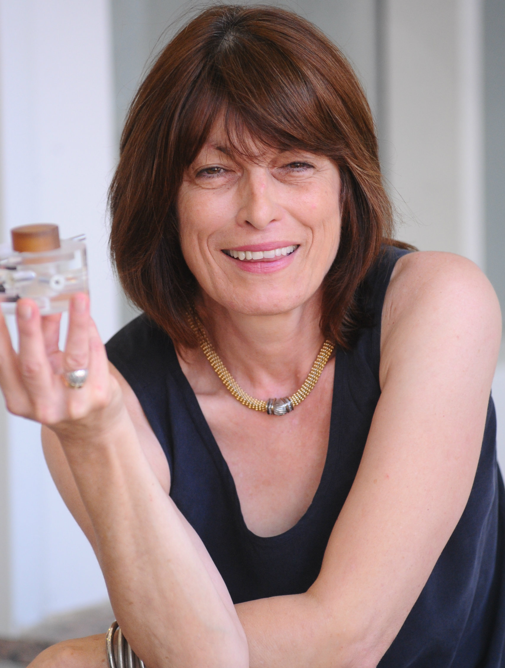 Photo of Gordana Vunjak-Novakovic
