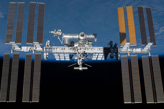 International Space Station International Space Station