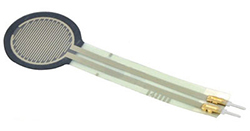 Force sensitive resistor