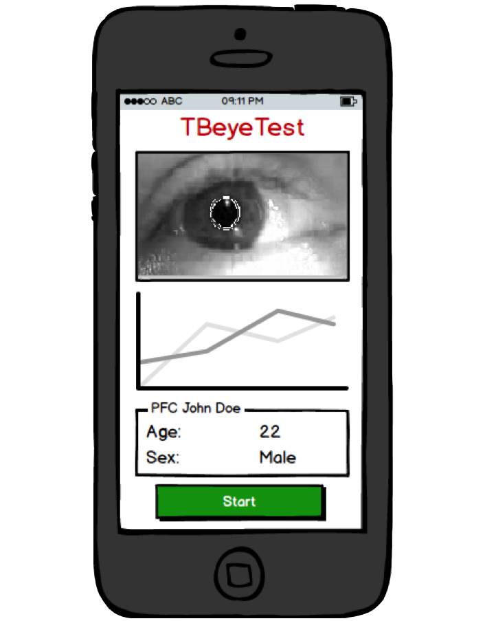 An image of the app