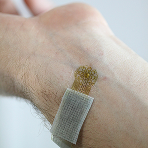 blood flow sensor