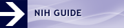 NIH Guide