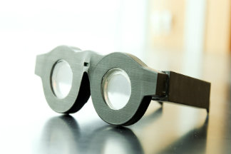 Prototype of smart glasses Prototype of smart glasses