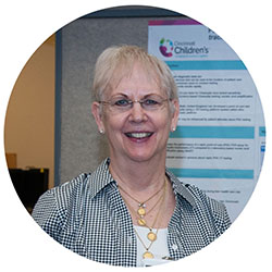 Dr. Charlotte Gaydos