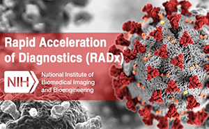 Covid virus and RADx identity