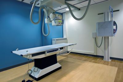 An x-ray system