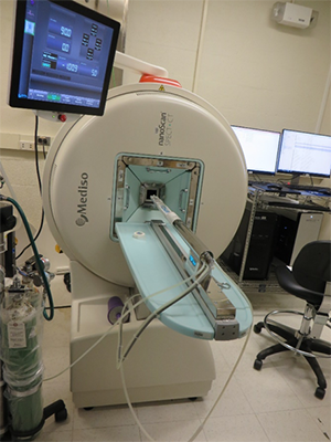 Mediso SPECT imaging device