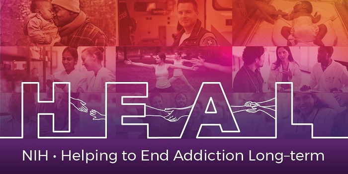 NIH HEAL Initiative Image