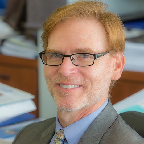 Portrait of Bruce Tromberg