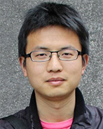 Guocan Yu staff photo