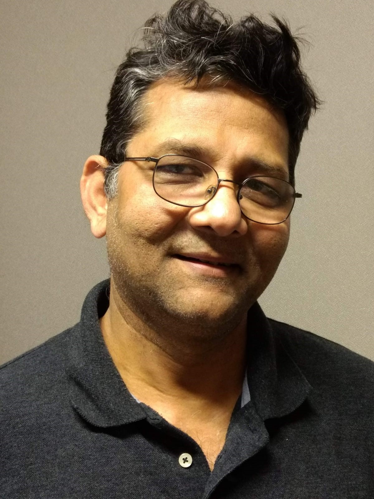 male portrait