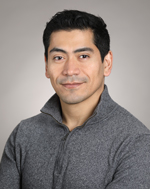 Staff photo of Javier Mendez