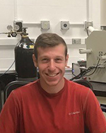 man in a lab