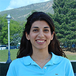 photo of Neda Sadeghi