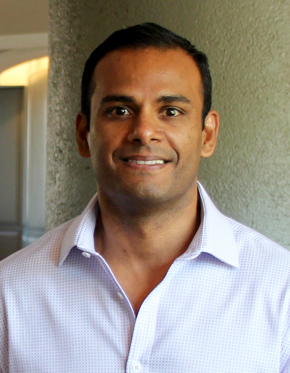 Dr Mathura head shot