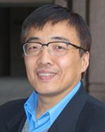 Portrait of Shumin Wang