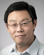 This is a staff image of Songtao Liu