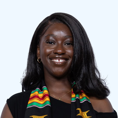 Staff photo of Tosin Adedipe