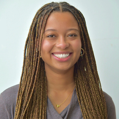 Staff photo of Niara Botchwey