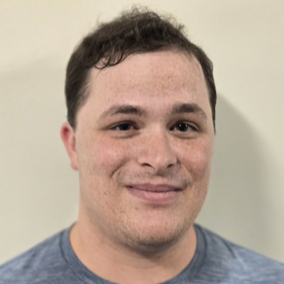 Staff photo of John Brandt
