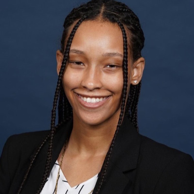 Staff photo of Cydney Dennis