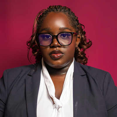 Staff photo of Esohe Edomwandagbon