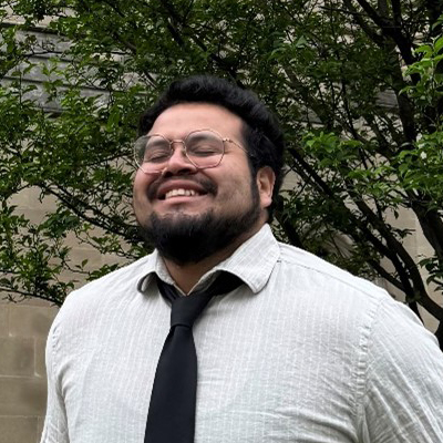 Staff photo of Jeydi Guzman