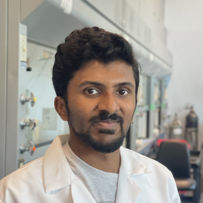 Staff photo of Rahul Subramaniam 