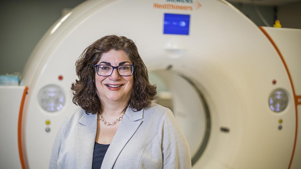 image of Dr. Woodard