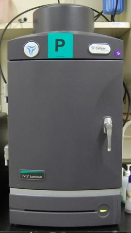Photo of lab equipment